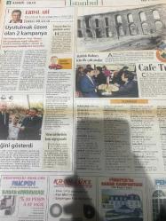 SABAH İSTANBUL GAZETESİ KADIKÖY YAKASI GAZETESİ - 27 Mayıs 1997 -erdal Bilallar-filiz Güler-ramazan Yazgan-şenol baştakar-eczaneler-önemli telefonlar-Film Sinemada İzlenir-Pimapen-Nur Şifa merkezi-Sinema dergisi-The arrival-Jude-Shine-Return Jedi-Bound-Akşam yıldızı-Ufuk Yıldırım-Pınar Aylin-Yılmaz Özdil-Toyota-Recep Tayyip Erdoğan-Gülay Atığ-KİPTAŞ-Cafe Ture-Kromlüks-Pendik Akşam Lisesi-ABC Duşakabin-Neşet Ruacan-Zıya Sandıkçı-Arif Calban