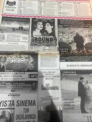 SABAH İSTANBUL GAZETESİ KADIKÖY YAKASI GAZETESİ - 27 Mayıs 1997 -erdal Bilallar-filiz Güler-ramazan Yazgan-şenol baştakar-eczaneler-önemli telefonlar-Film Sinemada İzlenir-Pimapen-Nur Şifa merkezi-Sinema dergisi-The arrival-Jude-Shine-Return Jedi-Bound-Akşam yıldızı-Ufuk Yıldırım-Pınar Aylin-Yılmaz Özdil-Toyota-Recep Tayyip Erdoğan-Gülay Atığ-KİPTAŞ-Cafe Ture-Kromlüks-Pendik Akşam Lisesi-ABC Duşakabin-Neşet Ruacan-Zıya Sandıkçı-Arif Calban