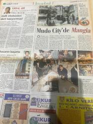 SABAH İSTANBUL GAZETESİ KADIKÖY YAKASI GAZETESİ - 26 Mayıs 1997 -erdal Bilallar-filiz Güler-ramazan Yazgan-şenol baştakar-eczaneler-önemli telefonlar-Film Sinemada İzlenir-Pimapen-Nur Şifa merkezi-Sinema dergisi-The arrival-Jude-Shine-Return Jedi-Bound-Akşam yıldızı-İsmail Yüksek-Starduş-Gazi Mustafa Kemal Caddesi-MudonCity’de Mangia-Nusret Köse-Liskur-İsmail Ağar-Ayfer Atay-Mutlu Günler-Bora Engin-Müberra Yorgancıoğlu-Bora Engin-beşiktaş’a deniz otobüsü geliyor-zümrütevler’e-Pendik akşam Lisesi-Şişli etfal hastanesi-Recep Tayyip Erdoğan-engin yörükoğlu-Oğuz abadan-Yelda Kohen