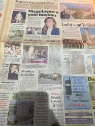 SABAH İSTANBUL GAZETESİ KADIKÖY YAKASI GAZETESİ - 26 Mayıs 1997 -erdal Bilallar-filiz Güler-ramazan Yazgan-şenol baştakar-eczaneler-önemli telefonlar-Film Sinemada İzlenir-Pimapen-Nur Şifa merkezi-Sinema dergisi-The arrival-Jude-Shine-Return Jedi-Bound-Akşam yıldızı-İsmail Yüksek-Starduş-Gazi Mustafa Kemal Caddesi-MudonCity’de Mangia-Nusret Köse-Liskur-İsmail Ağar-Ayfer Atay-Mutlu Günler-Bora Engin-Müberra Yorgancıoğlu-Bora Engin-beşiktaş’a deniz otobüsü geliyor-zümrütevler’e-Pendik akşam Lisesi-Şişli etfal hastanesi-Recep Tayyip Erdoğan-engin yörükoğlu-Oğuz abadan-Yelda Kohen