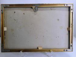 Jazz Blues Müzisyen Figür Biblo Kabartma Çerçeveli Tablo Duvar Dekoru