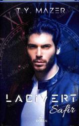 Lacivert - Safir / Ciltli-Şömizli