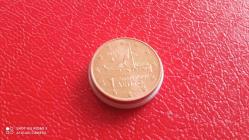 1 EURO CENT 2003  YUNANİSTAN