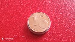 1 EURO CENT 2003  YUNANİSTAN