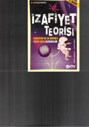 İZAFİYET TEORİSİ / EINSTEIN'IN EN ÖNEMLİ KEŞFİ İÇİN ÇİZGİBİLİM - CEP KAYNAĞI