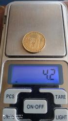 AVUSTURYA 10 EURO CENT 2002