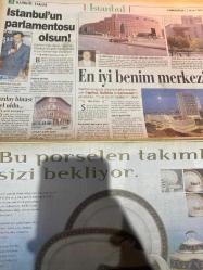 SABAH İSTANBUL GAZETESİ KADIKÖY YAKASI GAZETESİ - 17 Mayıs 1997 -erdal Bilallar-filiz Güler-ramazan Yazgan-şenol baştakar-eczaneler-önemli telefonlar-Film Sinemada İzlenir-Pimapen-Nur Şifa merkezi-Sinema dergisi-The arrival-Jude-Shine-Return Jedi-Bound-Nurettin Şen-Recep Tayyip Erdoğan-Refik Durbaş-MEF-Darüşşafaka-esmer mobilya-Salim Yavaşoğlu-Filiz Restaurant-Yaşar gören-ahşapsan-Erzincan Valisi Recep Yazıcıoğlu-Türkan Hiçyılmaz-Capitol-Sun life İstanbul-Lütfi Bayram-Aydın Bilgin-Aksu mutfak gereçleri-Yelda Kohen-Ayşe Kulin-İstanbulun ilk metrosu-dudullu-Yelda Kohen-Mahmut emirmahmutoğlu-Özgür galeri-eskimeyen oyun-Nedret güvenç-Haluk kurtoğlu-Yalancı yalancı-Tom Shadyac-Jim Carrey-Pizza konak-Mel gibson-Suavi-sihir mobilya-tepe mutfak