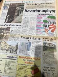 SABAH İSTANBUL GAZETESİ KADIKÖY YAKASI GAZETESİ - 17 Mayıs 1997 -erdal Bilallar-filiz Güler-ramazan Yazgan-şenol baştakar-eczaneler-önemli telefonlar-Film Sinemada İzlenir-Pimapen-Nur Şifa merkezi-Sinema dergisi-The arrival-Jude-Shine-Return Jedi-Bound-Nurettin Şen-Recep Tayyip Erdoğan-Refik Durbaş-MEF-Darüşşafaka-esmer mobilya-Salim Yavaşoğlu-Filiz Restaurant-Yaşar gören-ahşapsan-Erzincan Valisi Recep Yazıcıoğlu-Türkan Hiçyılmaz-Capitol-Sun life İstanbul-Lütfi Bayram-Aydın Bilgin-Aksu mutfak gereçleri-Yelda Kohen-Ayşe Kulin-İstanbulun ilk metrosu-dudullu-Yelda Kohen-Mahmut emirmahmutoğlu-Özgür galeri-eskimeyen oyun-Nedret güvenç-Haluk kurtoğlu-Yalancı yalancı-Tom Shadyac-Jim Carrey-Pizza konak-Mel gibson-Suavi-sihir mobilya-tepe mutfak