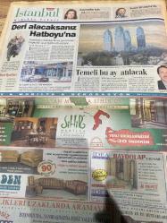 SABAH İSTANBUL GAZETESİ KADIKÖY YAKASI GAZETESİ - 17 Mayıs 1997 -erdal Bilallar-filiz Güler-ramazan Yazgan-şenol baştakar-eczaneler-önemli telefonlar-Film Sinemada İzlenir-Pimapen-Nur Şifa merkezi-Sinema dergisi-The arrival-Jude-Shine-Return Jedi-Bound-Nurettin Şen-Recep Tayyip Erdoğan-Refik Durbaş-MEF-Darüşşafaka-esmer mobilya-Salim Yavaşoğlu-Filiz Restaurant-Yaşar gören-ahşapsan-Erzincan Valisi Recep Yazıcıoğlu-Türkan Hiçyılmaz-Capitol-Sun life İstanbul-Lütfi Bayram-Aydın Bilgin-Aksu mutfak gereçleri-Yelda Kohen-Ayşe Kulin-İstanbulun ilk metrosu-dudullu-Yelda Kohen-Mahmut emirmahmutoğlu-Özgür galeri-eskimeyen oyun-Nedret güvenç-Haluk kurtoğlu-Yalancı yalancı-Tom Shadyac-Jim Carrey-Pizza konak-Mel gibson-Suavi-sihir mobilya-tepe mutfak