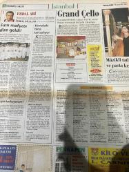 SABAH İSTANBUL GAZETESİ KADIKÖY YAKASI GAZETESİ - 15 Mayıs 1997 -erdal Bilallar-filiz Güler-ramazan Yazgan-şenol baştakar-eczaneler-önemli telefonlar-Film Sinemada İzlenir-Pimapen-Nur Şifa merkezi-Sinema dergisi-The arrival-Jude-Shine-Return Jedi-Bound-Gına Gershon-Joe Pantolıana-Jennıfer Tılly-eskimeyen oyun-Nedret Güvenç-Haluk kurtoğlu-cem yılmaz bir tat bir doku-Kemal Yıldırım-Nurettin Şen-Hamdi Türedi-Dünya gençlik merkezi-Şileye anne heykeli-alpensa-vaillant-İsmail ağar-Grand Çello-Pendik halk ekmek fabrikası-Nurettin şen-İlk seyahat acenteleri-Ali poyrazoğlu-Hadi Çaman-form doğa sağlık merkezi