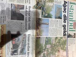 SABAH İSTANBUL GAZETESİ KADIKÖY YAKASI GAZETESİ - 14 Mayıs 1997 -erdal Bilallar-filiz Güler-ramazan Yazgan-şenol baştakar-eczaneler-önemli telefonlar-Film Sinemada İzlenir-Pimapen-Nur Şifa merkezi-Sinema dergisi-The arrival-Jude-Shine-Return Jedi-Bound-Gına Gershon-Joe Pantolıana-Jennıfer Tılly-eskimeyen oyun-Nedret Güvenç-Haluk kurtoğlu-cem yılmaz bir tat bir doku-Refik Durbaş-Küçükyalı alt geçit-Ahırkapı-Engin akyüz-Armada oteli-Ziebarty tidycar-Friends-ferdem-kayapen-mutlu günler-iknci darülaceze-Zuhurat Baba-dekar inşaat-çepniler-çatalca belediyesi bale okulu-orkapsan çelik kapı-universal hospital-alpiplast-Volkan Severcan