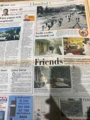 SABAH İSTANBUL GAZETESİ KADIKÖY YAKASI GAZETESİ - 14 Mayıs 1997 -erdal Bilallar-filiz Güler-ramazan Yazgan-şenol baştakar-eczaneler-önemli telefonlar-Film Sinemada İzlenir-Pimapen-Nur Şifa merkezi-Sinema dergisi-The arrival-Jude-Shine-Return Jedi-Bound-Gına Gershon-Joe Pantolıana-Jennıfer Tılly-eskimeyen oyun-Nedret Güvenç-Haluk kurtoğlu-cem yılmaz bir tat bir doku-Refik Durbaş-Küçükyalı alt geçit-Ahırkapı-Engin akyüz-Armada oteli-Ziebarty tidycar-Friends-ferdem-kayapen-mutlu günler-iknci darülaceze-Zuhurat Baba-dekar inşaat-çepniler-çatalca belediyesi bale okulu-orkapsan çelik kapı-universal hospital-alpiplast-Volkan Severcan