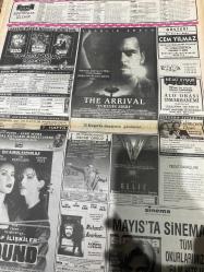 SABAH İSTANBUL GAZETESİ KADIKÖY YAKASI GAZETESİ - 14 Mayıs 1997 -erdal Bilallar-filiz Güler-ramazan Yazgan-şenol baştakar-eczaneler-önemli telefonlar-Film Sinemada İzlenir-Pimapen-Nur Şifa merkezi-Sinema dergisi-The arrival-Jude-Shine-Return Jedi-Bound-Gına Gershon-Joe Pantolıana-Jennıfer Tılly-eskimeyen oyun-Nedret Güvenç-Haluk kurtoğlu-cem yılmaz bir tat bir doku-Refik Durbaş-Küçükyalı alt geçit-Ahırkapı-Engin akyüz-Armada oteli-Ziebarty tidycar-Friends-ferdem-kayapen-mutlu günler-iknci darülaceze-Zuhurat Baba-dekar inşaat-çepniler-çatalca belediyesi bale okulu-orkapsan çelik kapı-universal hospital-alpiplast-Volkan Severcan