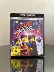 The Lego Movie 2 4K UHD +Blu-ray