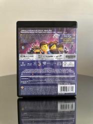 The Lego Movie 2 4K UHD +Blu-ray