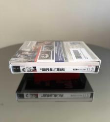 İtalyan İşi-The İtalian Jop 4K Uhd+Blu-ray (Türkçe seçenek içermez)