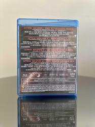 Cehennem Silahı serisi 1-4 -Lethal Weapon Blu-ray (Türkçe altyazılı)