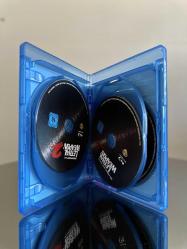 Cehennem Silahı serisi 1-4 -Lethal Weapon Blu-ray (Türkçe altyazılı)