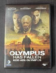 OLYMPUS HAS FALLEN * KOD ADI OLYMPUS * MORGAN FREEMAN * GERARD BUTLER * DVD