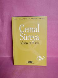 ÜSTÜ KALSIN (SEÇME ŞİİRLER) 2.EL