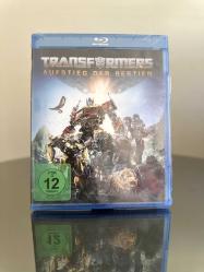 Transformers: Canavarların Yükselişi-Transformers: Rise of the Beasts Blu-ray (Türkçe Altyazılı)