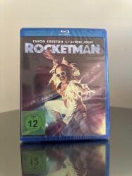 Rocketman  Blu-ray (Türkçe Dublajlı)