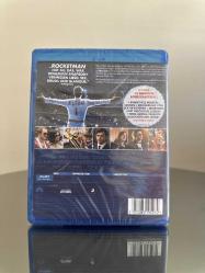 Rocketman  Blu-ray (Türkçe Dublajlı)