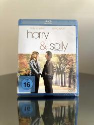 When Harry Met Sally-Harry Sally ile Tanışınca Blu-ray (Türkçe altyazılı)