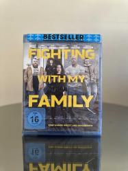 Fıghtıng With My Family -Ailece Güreşci Blu-ray (Türkçe Dublaj)
