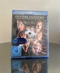 Gerçek Efsaneler-Urban Legend Blu-ray (Türkçe altyazılı)