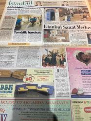 SABAH İSTANBUL GAZETESİ KADIKÖY YAKASI GAZETESİ - 11 Mayıs 1997 -erdal Bilallar-filiz Güler-ramazan Yazgan-şenol baştakar-eczaneler-önemli telefonlar-Film Sinemada İzlenir-Pimapen-Nur Şifa merkezi-Sinema dergisi-The arrival-Jude-Shine-Return Jedi-Bound-Gına Gershon-Joe Pantolıana-Jennıfer Tılly-eskimeyen oyun-Nedret Güvenç-Haluk kurtoğlu-cem yılmaz bir tat bir doku-starduş-esmer mobilya-Hıncal Uluç-Hakan Yalım-İstanbullu imalat yapıyor-Tahsin Tokmanoğlu-Zensan-Pizza konak-Efdal ilkokulu-bando çocuk evi-selami Çeşme-Ertan Karakanlı-Adnan Vurdevir-Başaranlar mobilya-Ali poyrazoğlu
