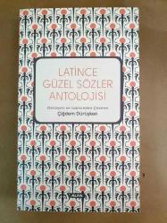 Latince Güzel Sözler Antolojisi