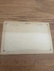 Bahar Öztan başak kart Kartpostalı 15x11 ebatında