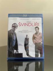 Matchstick Men - Üçkağıtçılar Blu-ray (Türkçe Dublajlı)