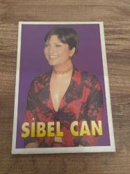 Sibel can  Kartpostalı 16x12cm  ebatında