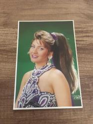 Sibel can tur-yay turistik yayıncılık Kartpostalı  16x12cm  ebatında