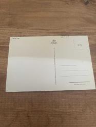 Sibel can tur-yay turistik yayıncılık Kartpostalı  16x12cm  ebatında