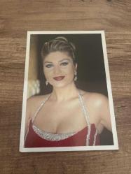 Sibel can Kartpostalı 16x12cm  ebatında