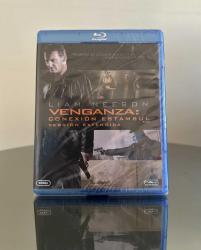 Takip İstanbul -Taken 2 Bluray (Türkçe Dublajlı)