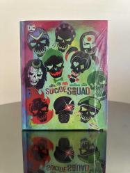 Sucide Squad Blu-ray 2 Disk Extendet Vesiyon  Digibook (Türkçe Seçenek içermez)