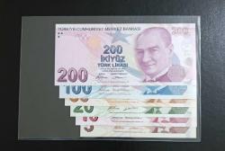 9.EMİSYON A SERİSİ PARA SETİ ÇİL KONDİSYONDA