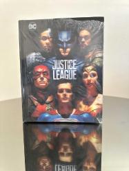 Justice League Blu-ray Hologramm Kapaklı (Türkçe Seçenek İçermez)