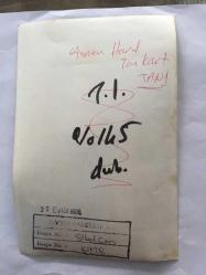 SİBEL CAN'IN ORİJİNAL FOTOĞRAFI - 18 x 12 cm EBADINDA - SİBEL CAN ve HAKAN URAL BİRBİRLERİNE SARILMIŞKEN ÇEKİLMİŞ ÖZEL BİR KARE, 1988