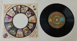 GÖNÜL AKKOR * BETERİN BETERİ VAR * GEL ARKADAŞ OLALIM * 45LİK PLAK