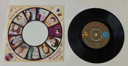 GÖNÜL AKKOR * BETERİN BETERİ VAR * GEL ARKADAŞ OLALIM * 45LİK PLAK