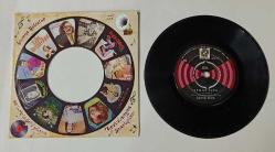 ELVAN SEVİL * AYNALAR * SENİN İÇİN * 45LİK PLAK