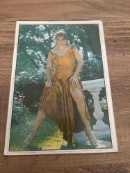 Sibel can and Kartpostalı 19x13cm   ebatında