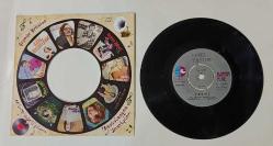 FERDİ TAYFUR * ÇEŞME * MUHTAÇ ETME BENİ * 45LİK PLAK