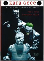 LOT.5 » Kara Gece / Gerçek Bir Batman Hikayesi