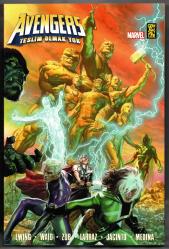 Avengers - Teslim Olmak Yok / Alex Ross Varyantı